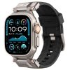 Spigen DuraPro Armor Pasek do Apple Watch Ultra 1/2 / 11 / 10 – Zielony Militarny